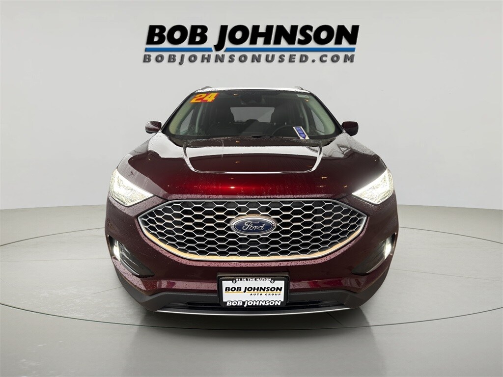 Used 2024 Ford Edge SEL SUV