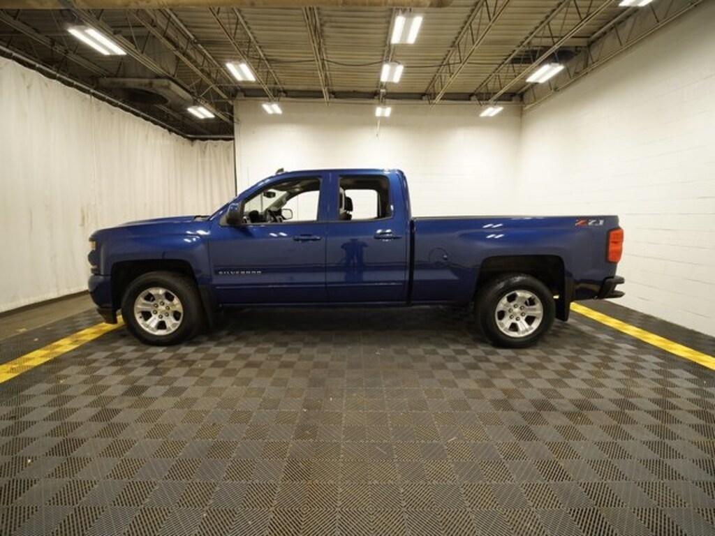 Used 2018 Chevrolet Silverado 1500 LT Truck