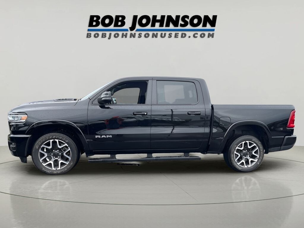 Used 2025 Ram 1500 Laramie Truck