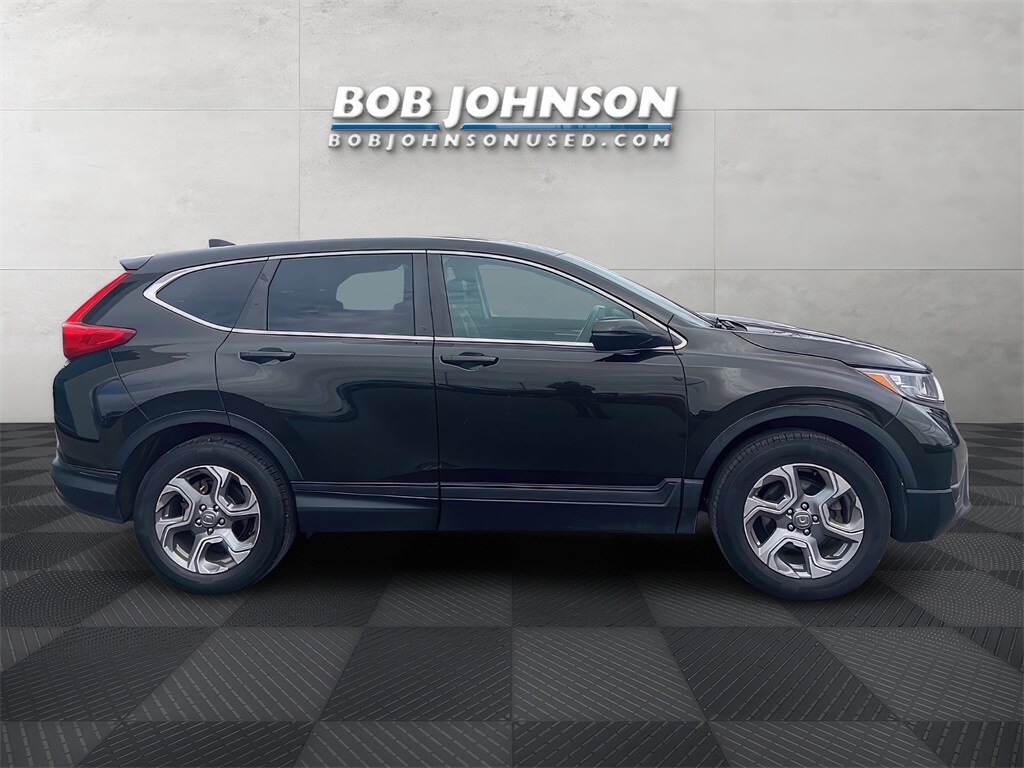 2019 Honda CR-V EX-L photo 2