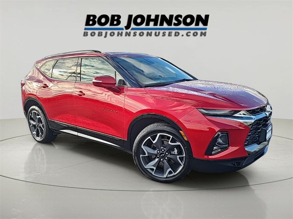 Used 2022 Chevrolet Blazer RS SUV