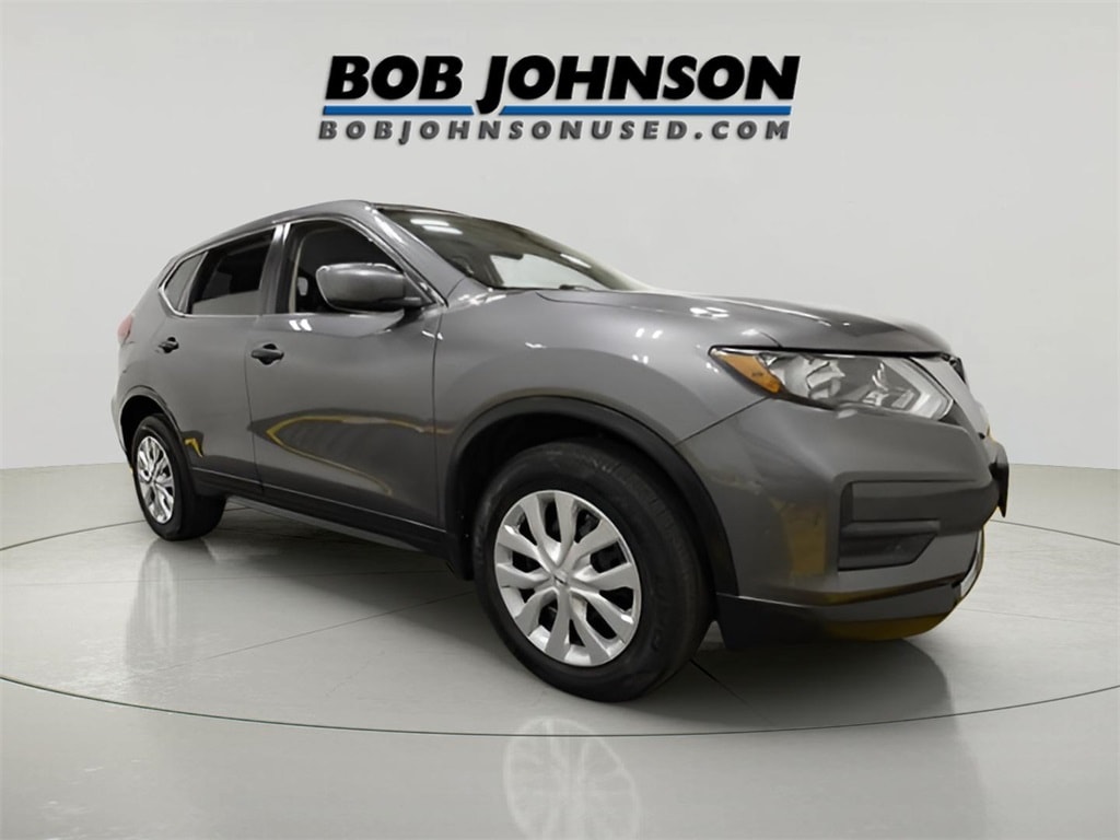 Used 2019 Nissan Rogue S SUV