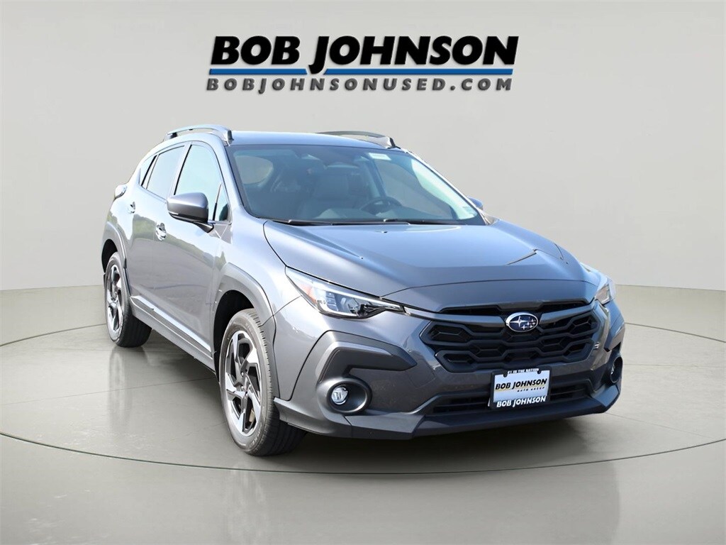 2024 Subaru Crosstrek Limited photo 2