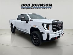2025 GMC Sierra 2500HD AT4 Truck