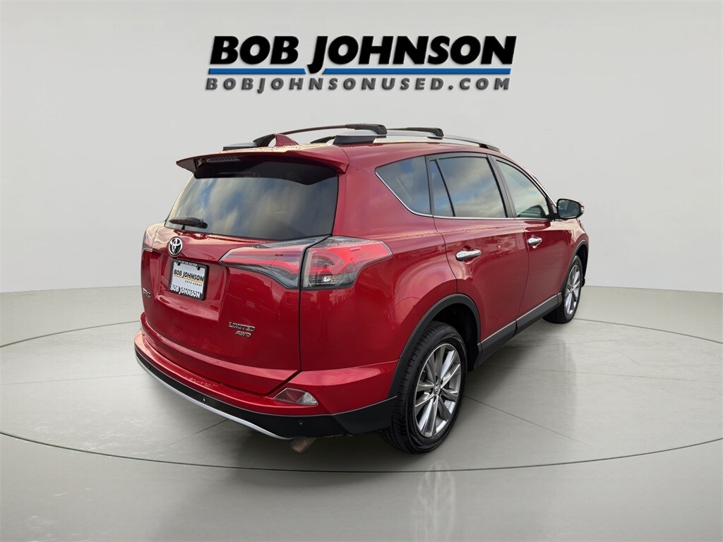 Used 2016 Toyota RAV4 Limited SUV