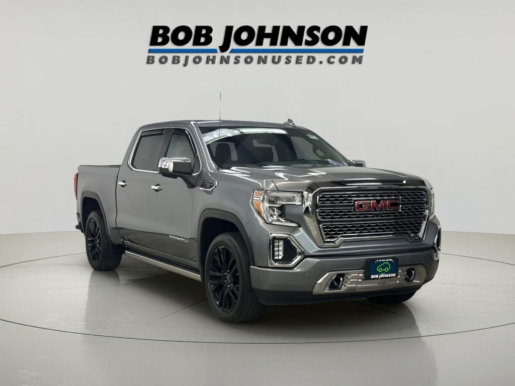 2021 Gmc Sierra 1500 Denali photo 2