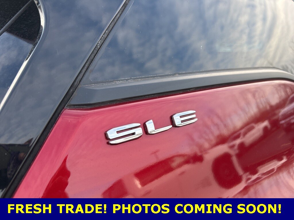 2022 Gmc Terrain SLE photo 3