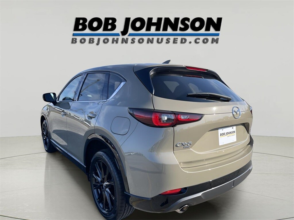 2024 Mazda CX-5 2.5 Carbon Turbo photo 4