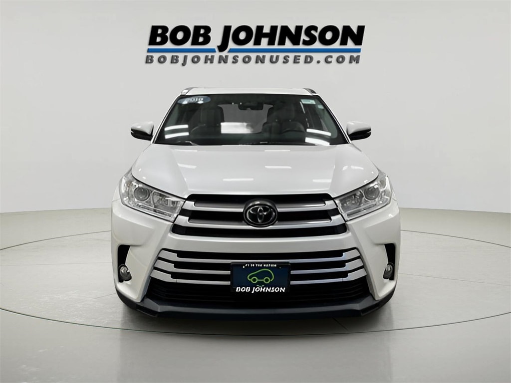 Certified 2019 Toyota Highlander SE SUV