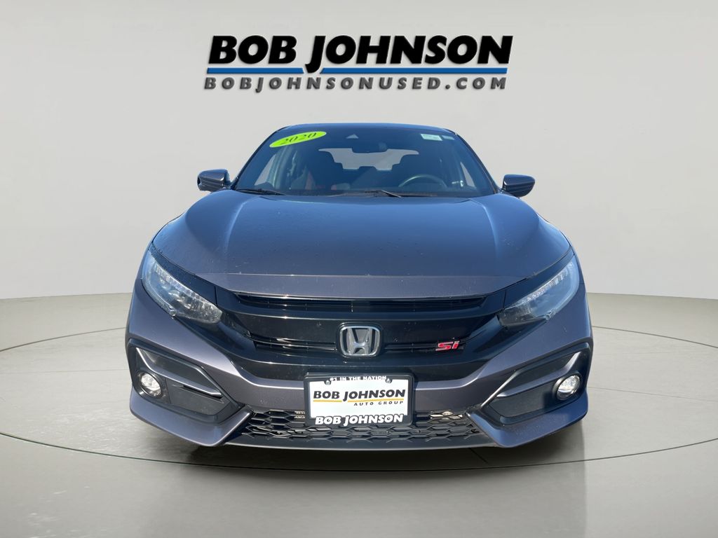 2020 Honda Civic Si photo 2