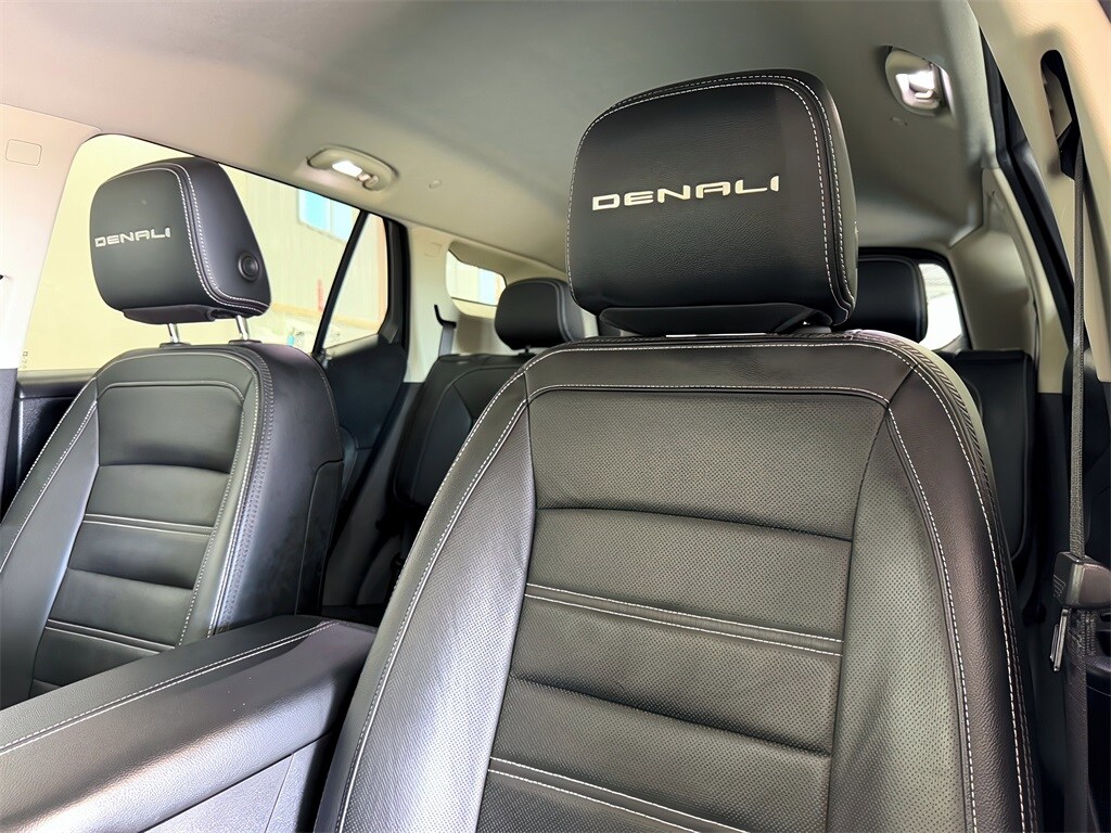 2022 Gmc Terrain Denali photo 4
