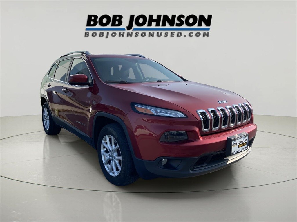 2017 Jeep Cherokee Latitude photo 3
