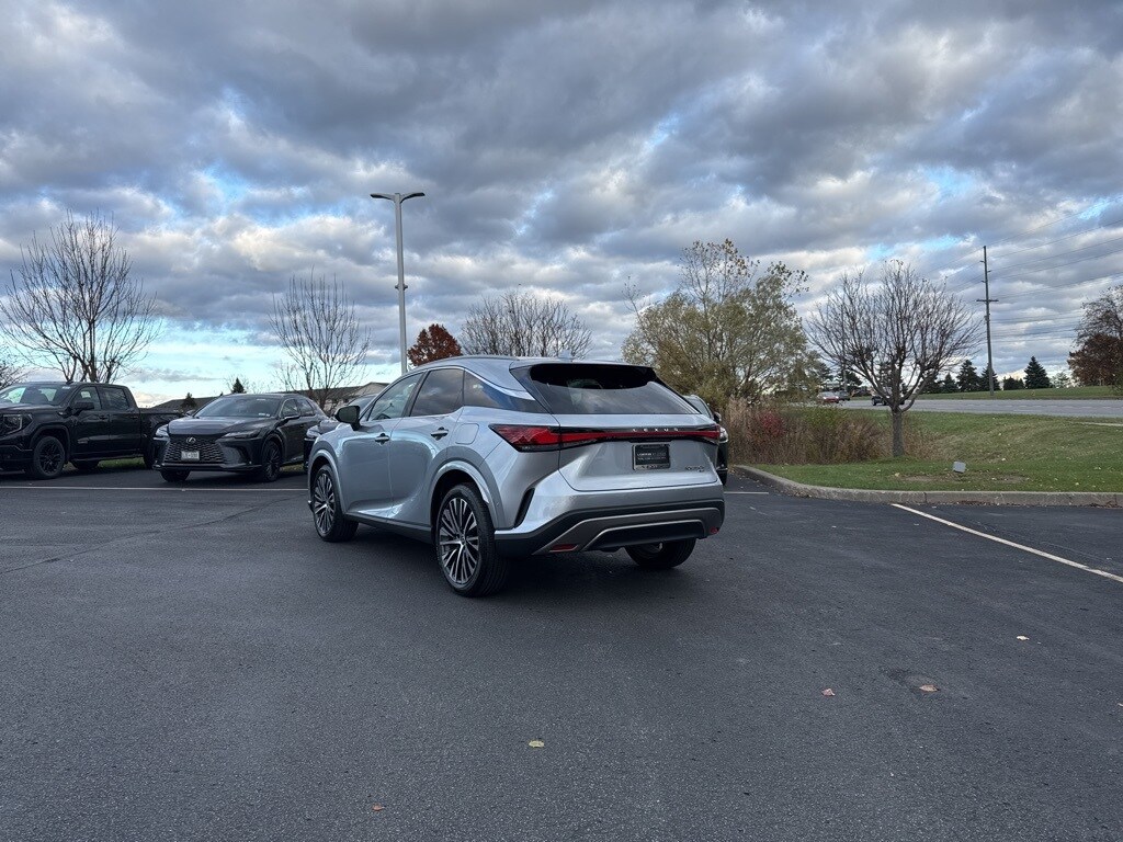 Certified 2024 Lexus RX 350h Premium Plus SUV