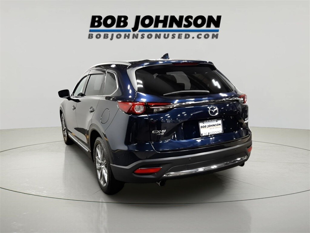 2016 Mazda CX-9 Grand Touring photo 3