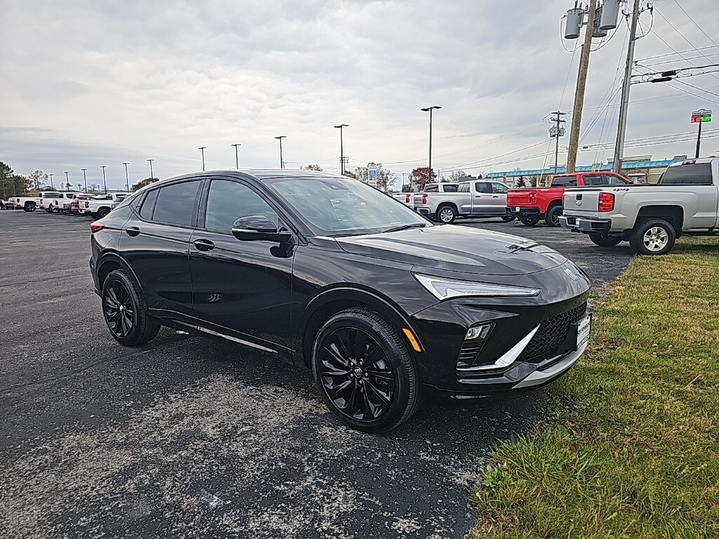 Used 2024 Buick Envista Sport Touring SUV