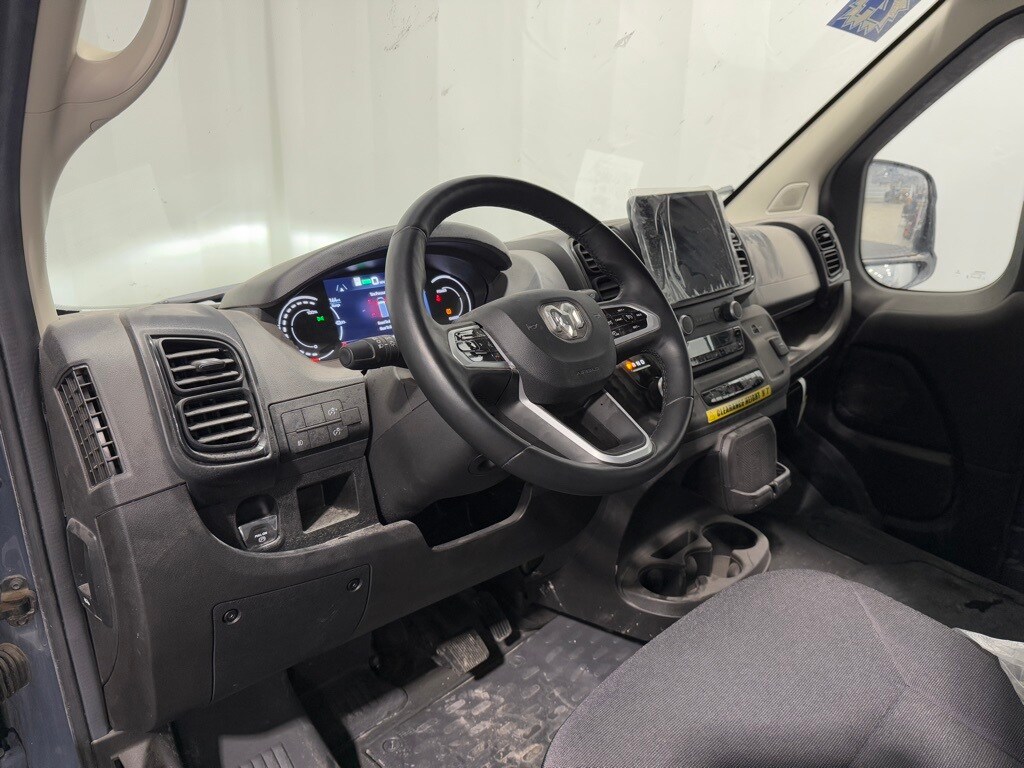 Used 2024 Ram Promaster 3500 EV Super High Roof Cargo Van