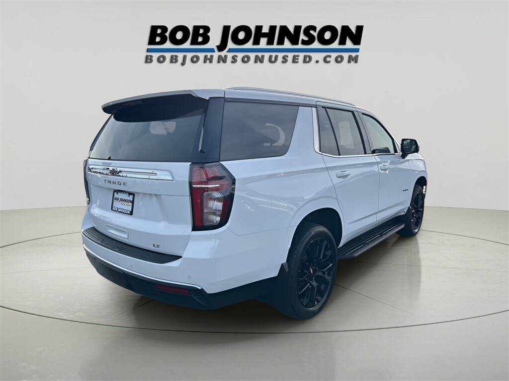Certified 2022 Chevrolet Tahoe LT SUV