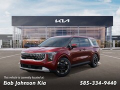 2026 Kia Carnival EX Van Passenger Van