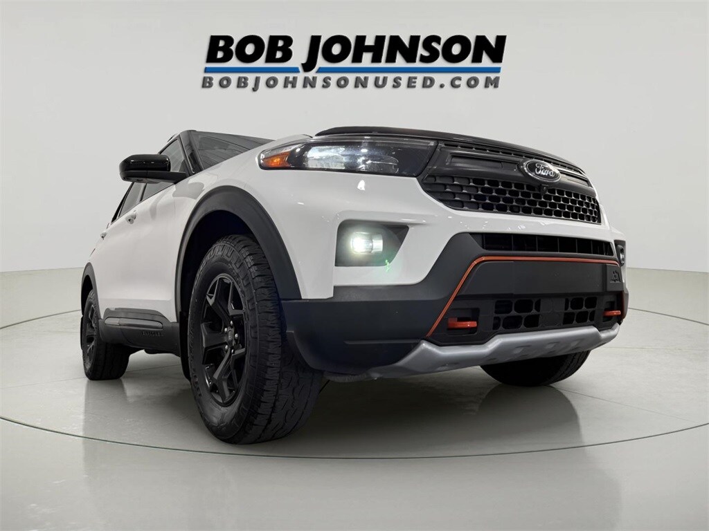 2023 Ford Explorer Timberline photo 3