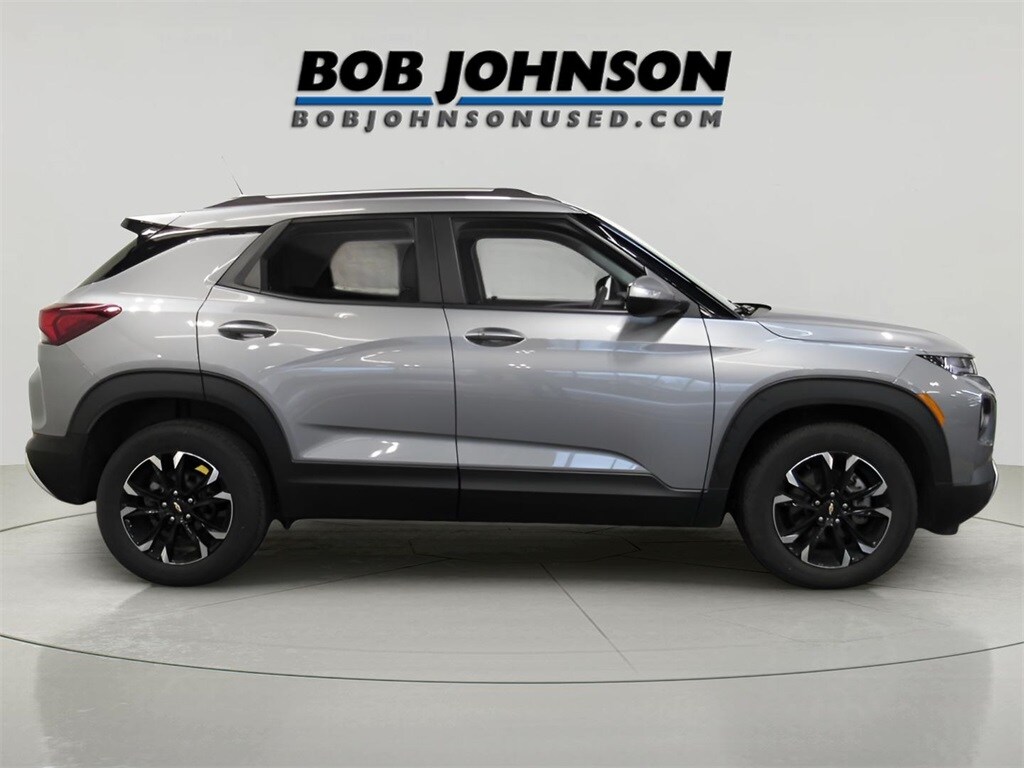 Used 2023 Chevrolet Trailblazer LT SUV