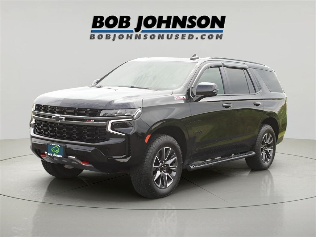 2021 Chevrolet Tahoe Z71 photo 3