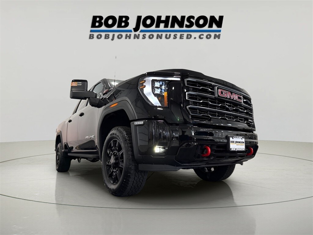 2025 Gmc Sierra HD AT4 photo 3