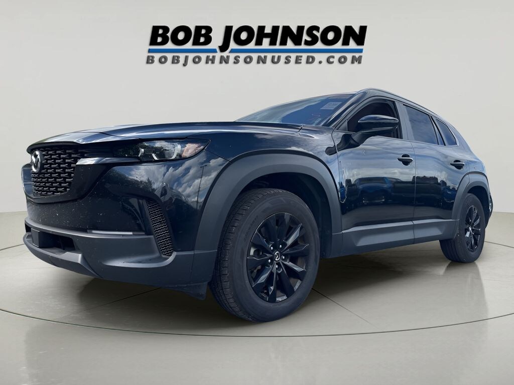 Used 2024 Mazda CX-50 2.5 S Premium Package SUV