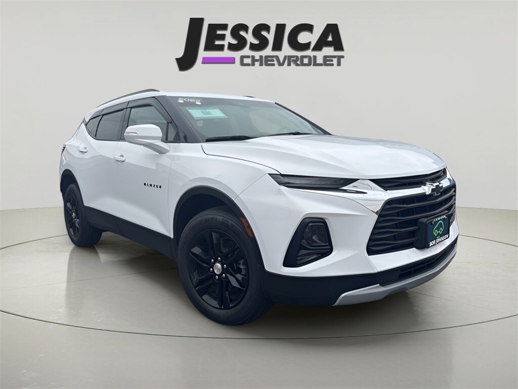 Used 2022 Chevrolet Blazer LT SUV