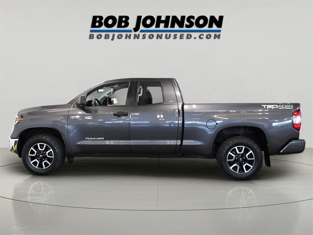 2019 Toyota Tundra SR5 Grade photo 4