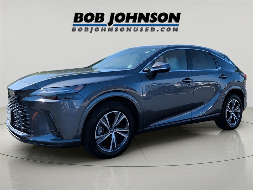 2024 Lexus RX 350 Premium photo 3