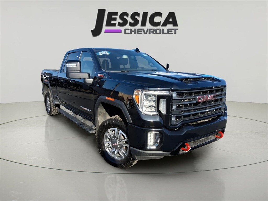 Certified 2023 GMC Sierra 2500HD AT4 Truck