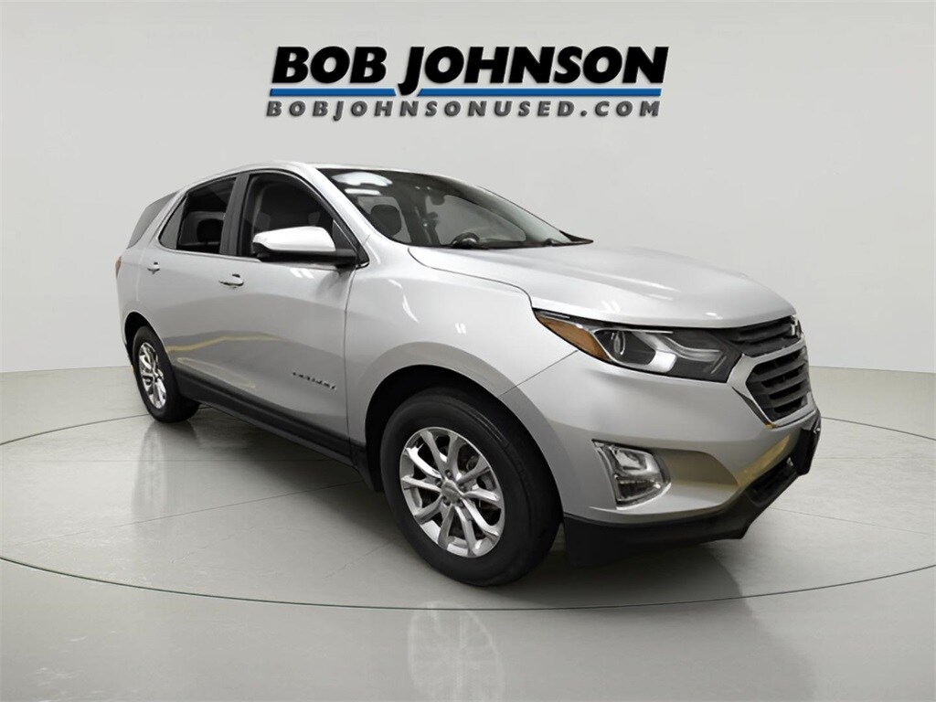 Certified 2021 Chevrolet Equinox LT SUV