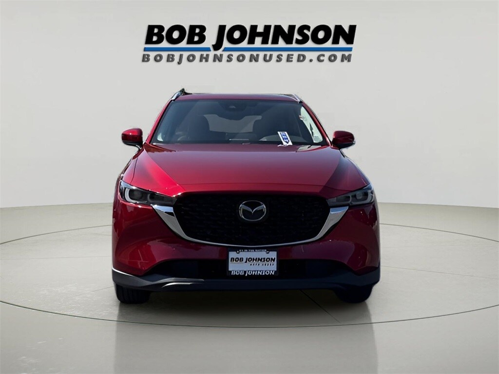 Used 2022 Mazda CX-5 2.5 S Premium Package SUV