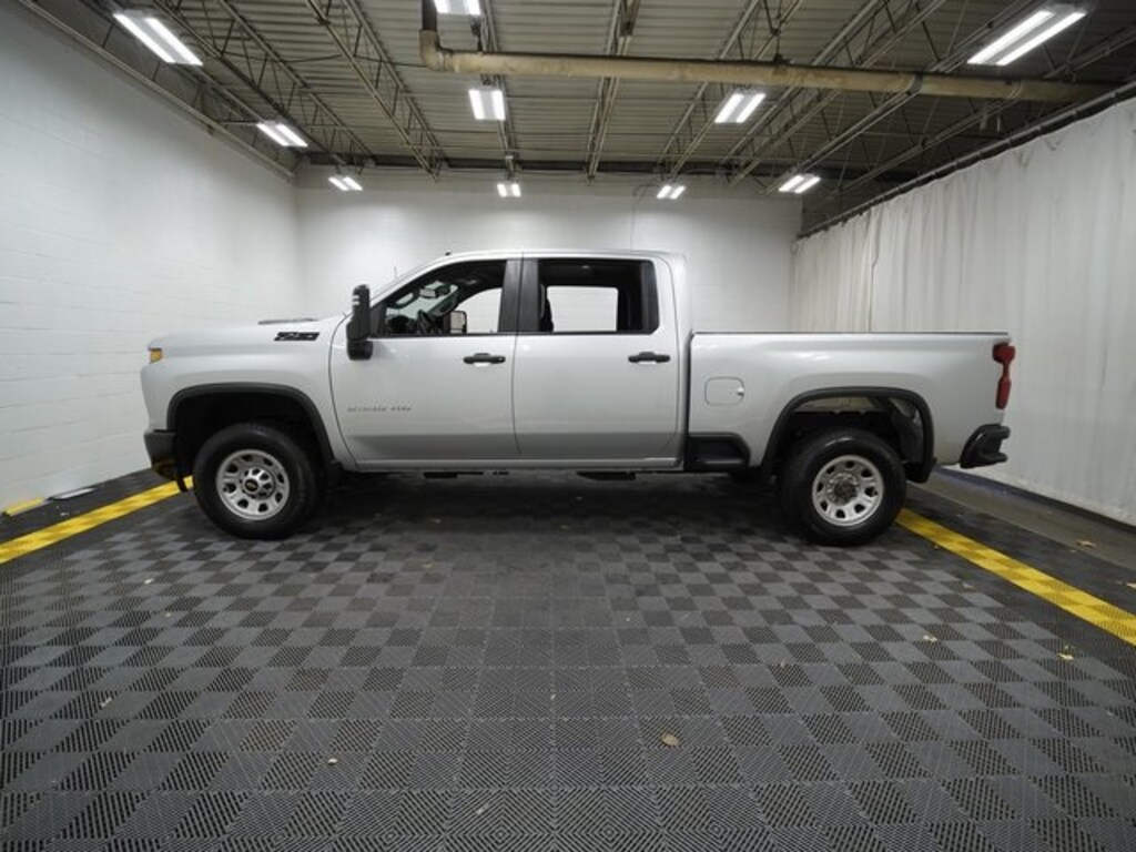 Certified 2023 Chevrolet Silverado 2500HD Work Truck Truck
