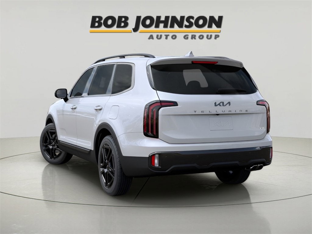 New 2025 Kia Telluride SX X-Line SUV