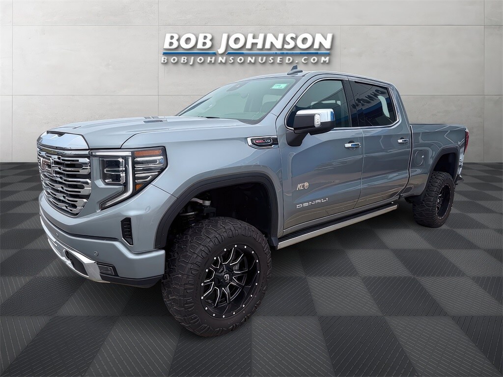 2024 Gmc Sierra 1500 Denali photo 2