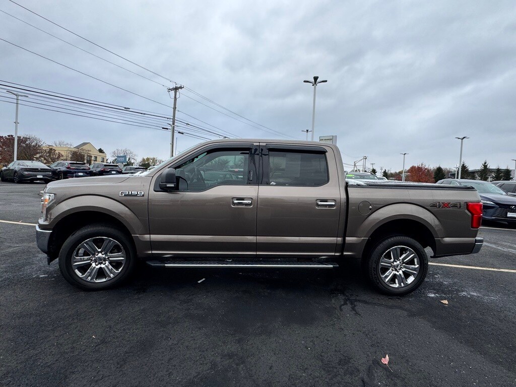 Used 2018 Ford F-150 XLT Truck