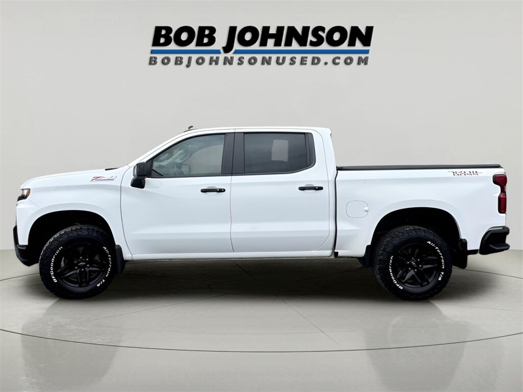 2019 Chevrolet Silverado 1500 LT Trail Boss photo 3