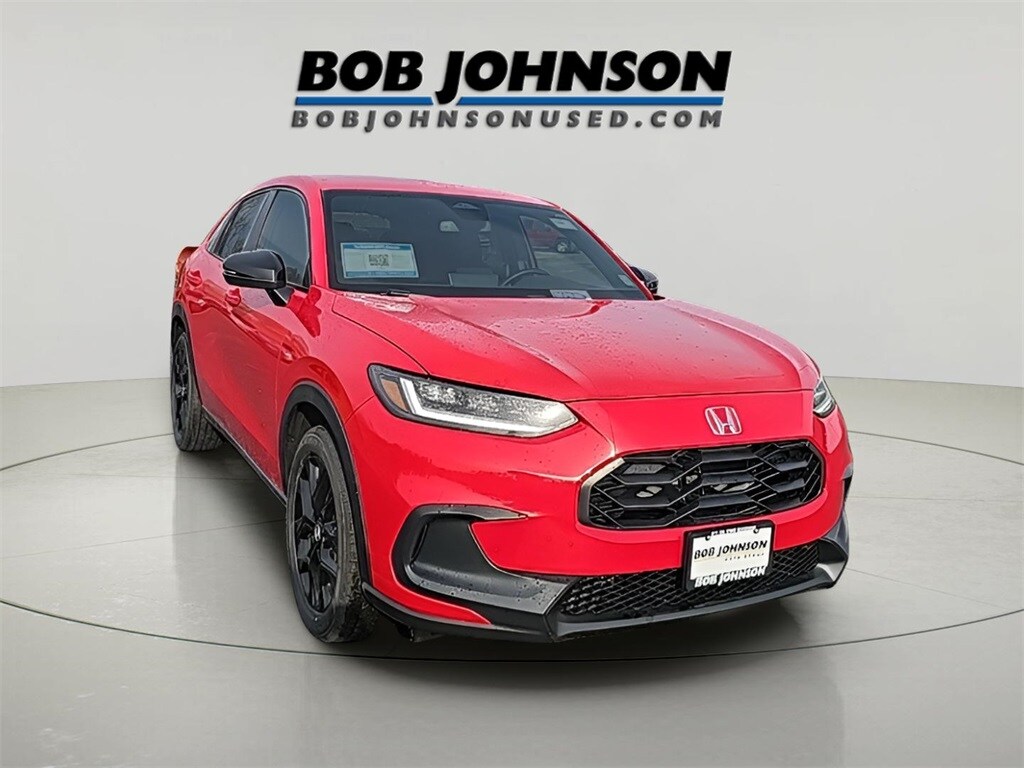 Used 2023 Honda HR-V Sport SUV