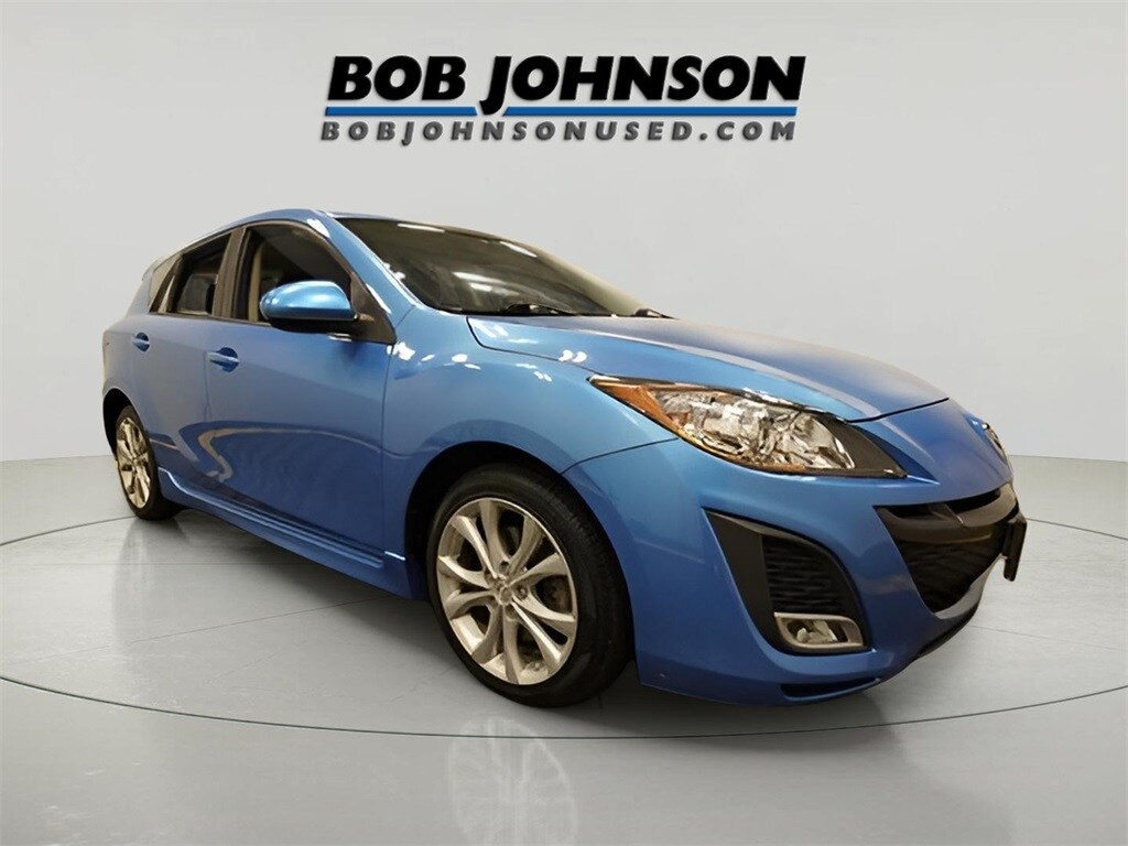 Used 2011 Mazda Mazda3 s Sport Hatchback