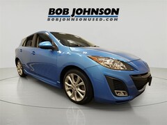 2011 Mazda Mazda3 s Sport Hatchback