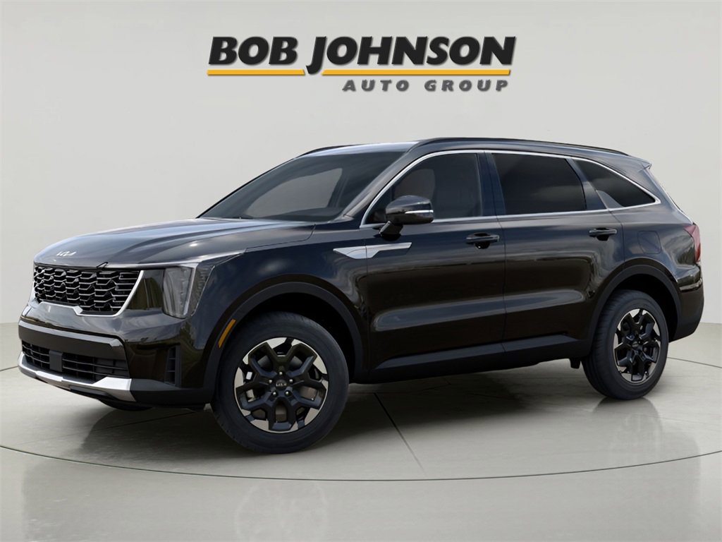 2026 Kia Sorento S photo 3
