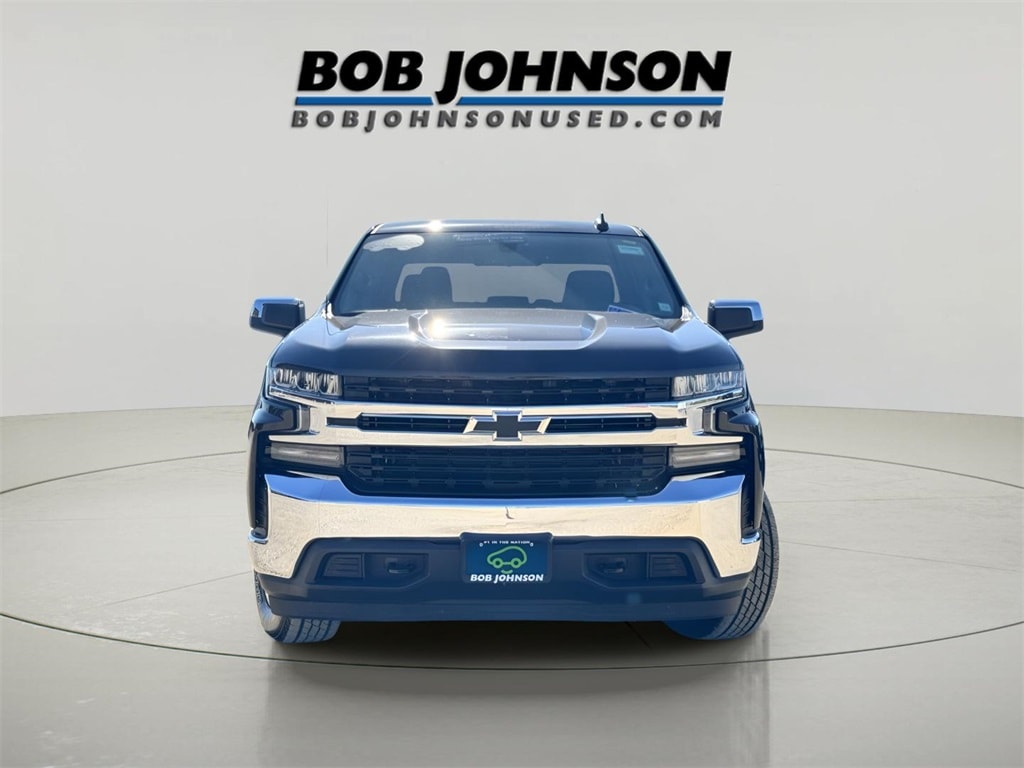 Certified 2020 Chevrolet Silverado 1500 LT Truck