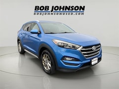 2018 Hyundai Tucson SEL SUV