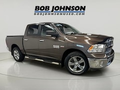 2018 Ram 1500 Big Horn Truck