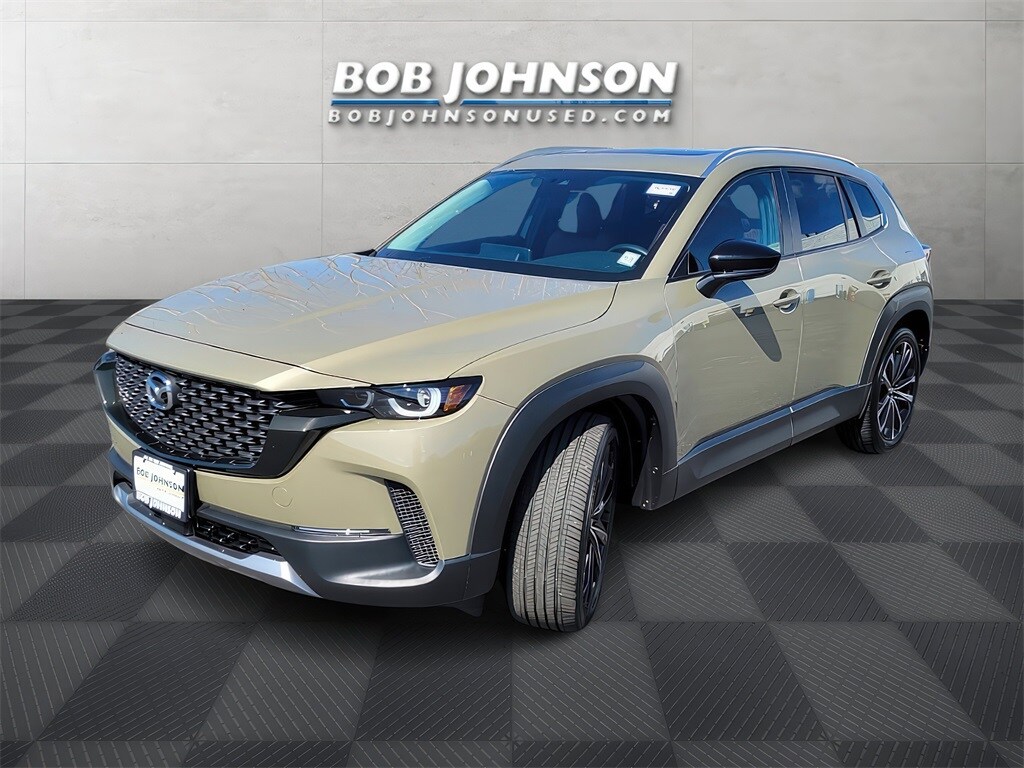 2024 Mazda CX-50 2.5 Turbo photo 3