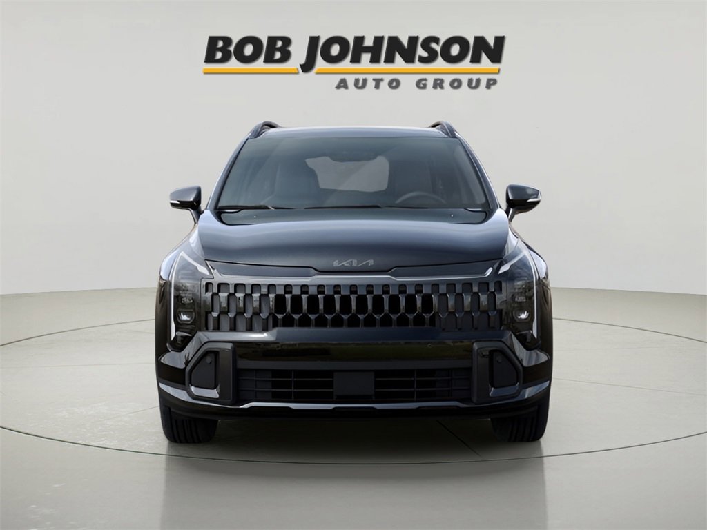 2026 Kia Sportage Plug-In Hybrid X-Line photo 2