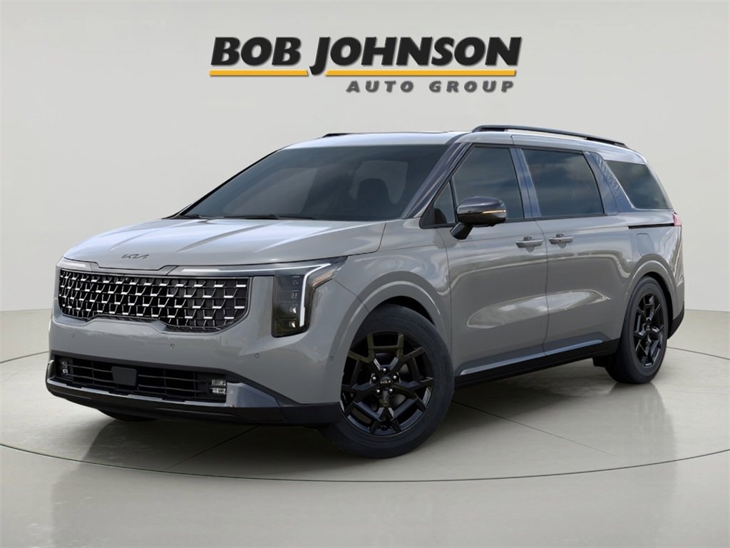 New 2026 Kia Carnival Hybrid SX Prestige Van Passenger Van