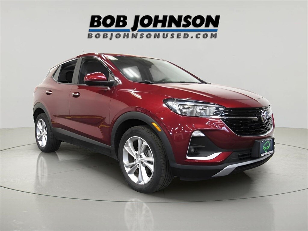 Used 2023 Buick Encore GX Preferred SUV
