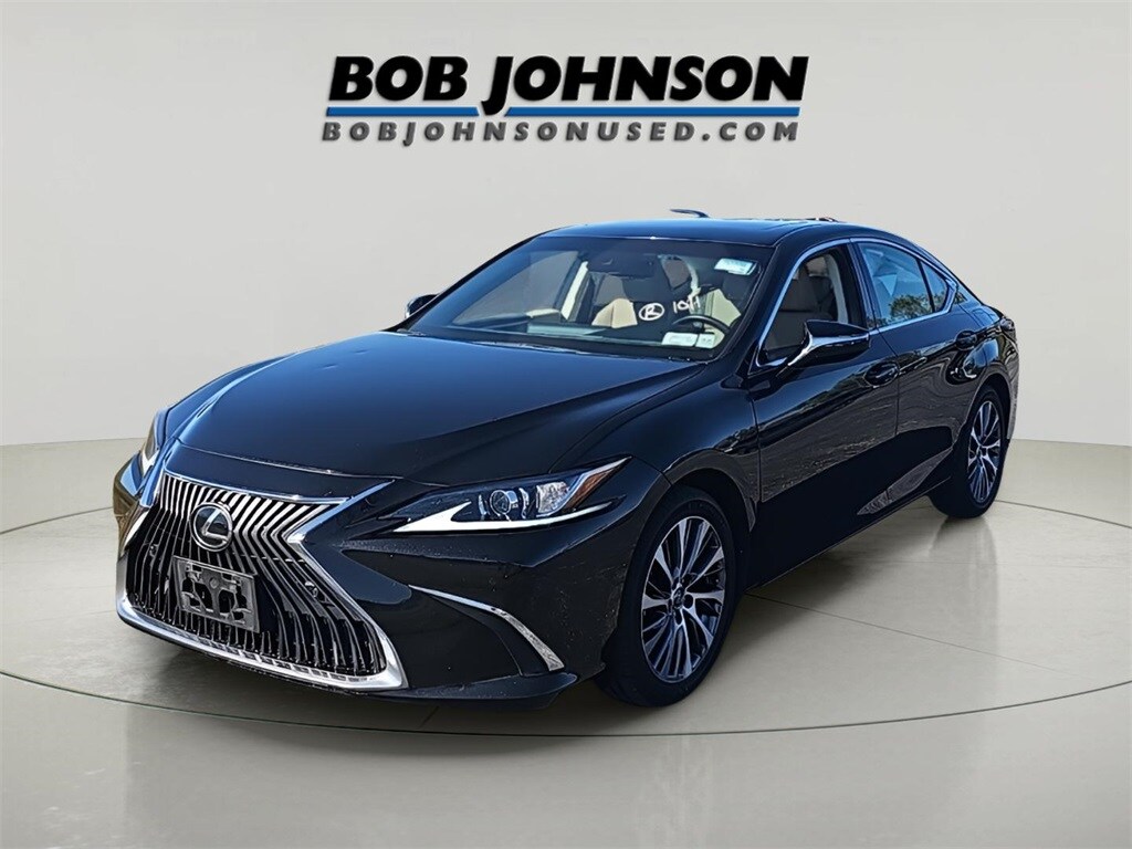 2019 Lexus ES 350 Premium photo 4